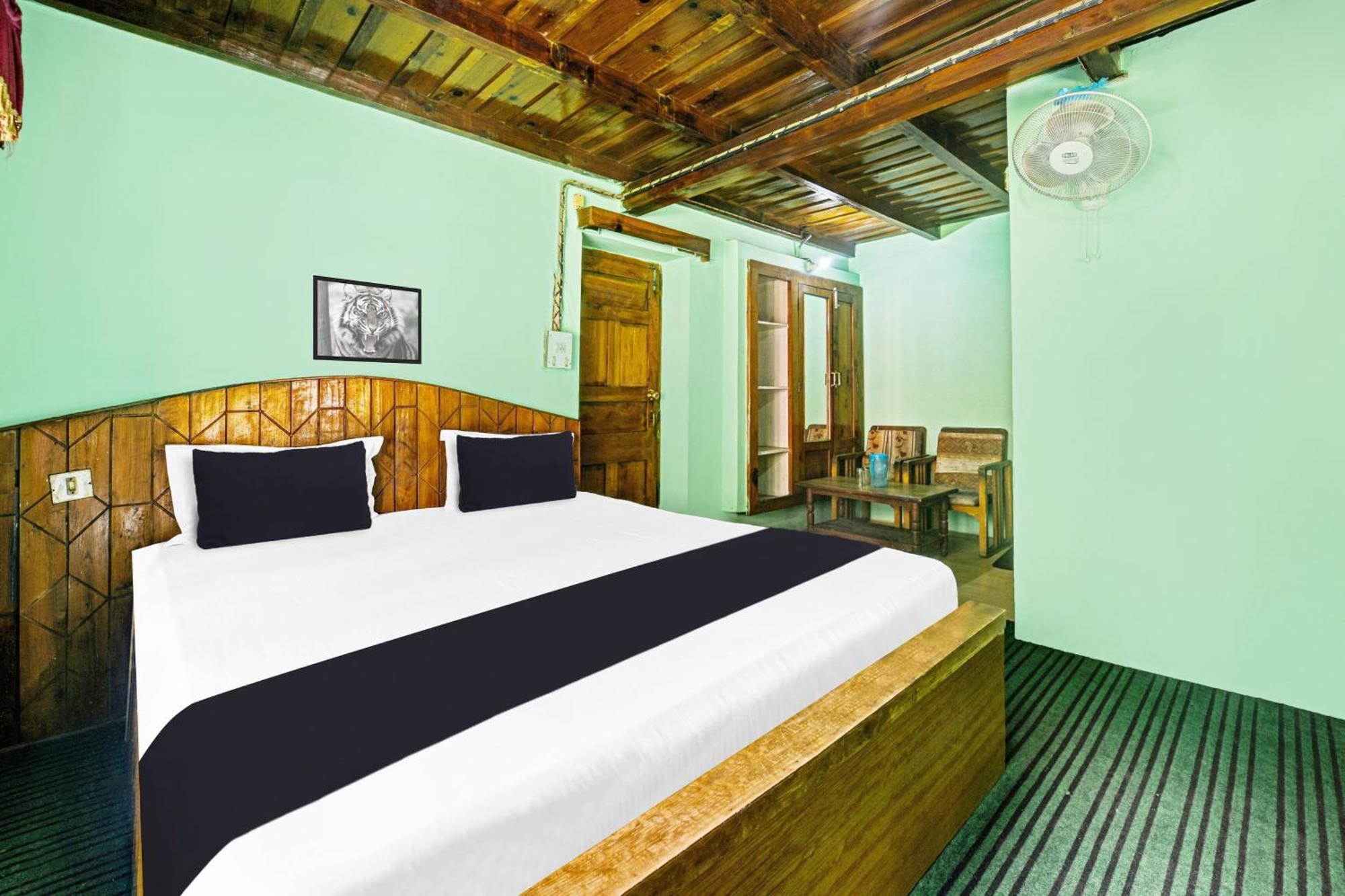 Hotel O Chaman Маналі Екстер'єр фото