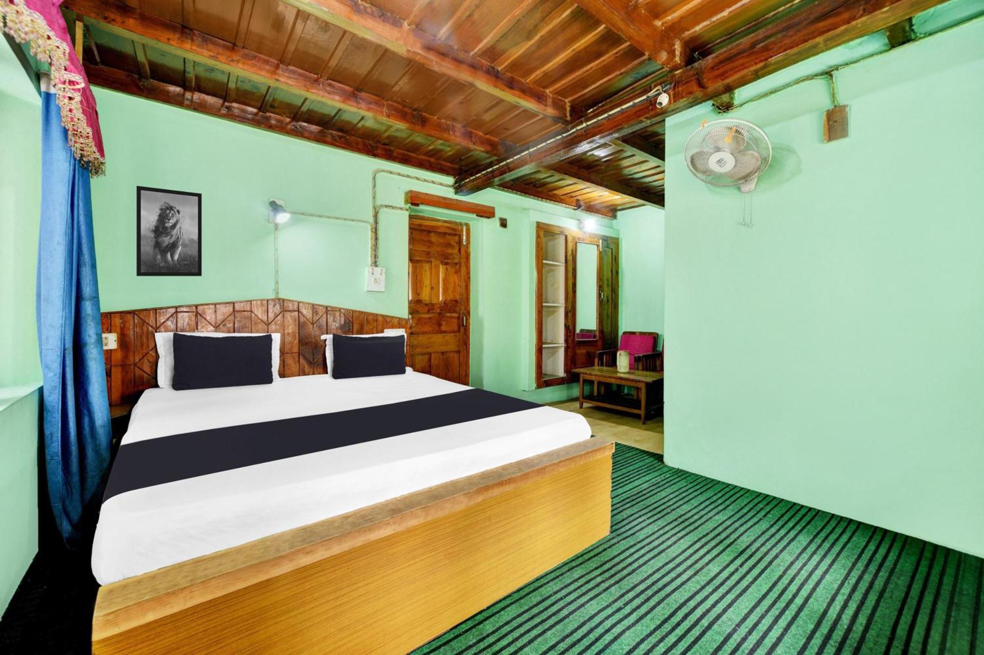 Hotel O Chaman Маналі Екстер'єр фото