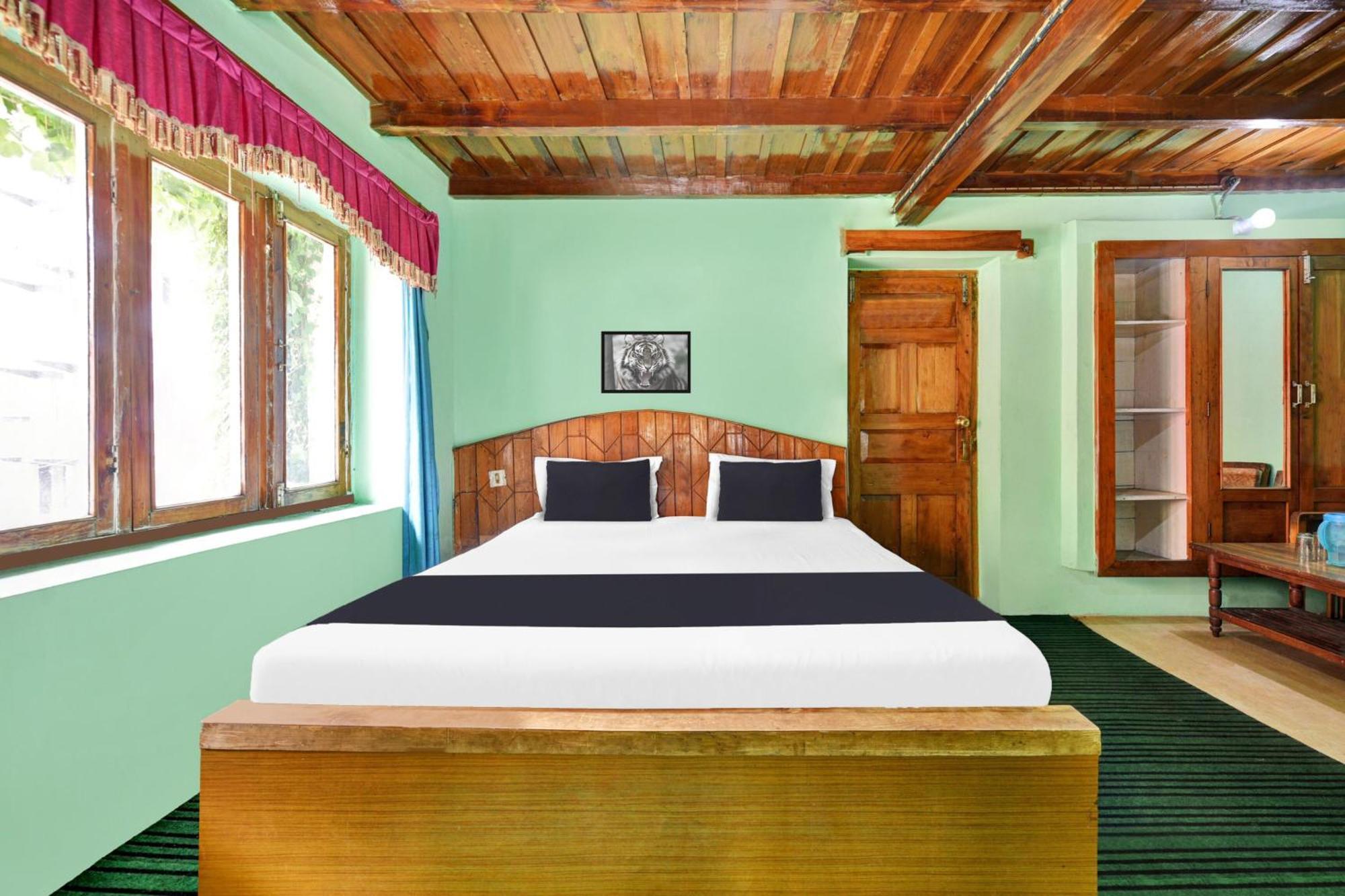 Hotel O Chaman Маналі Екстер'єр фото