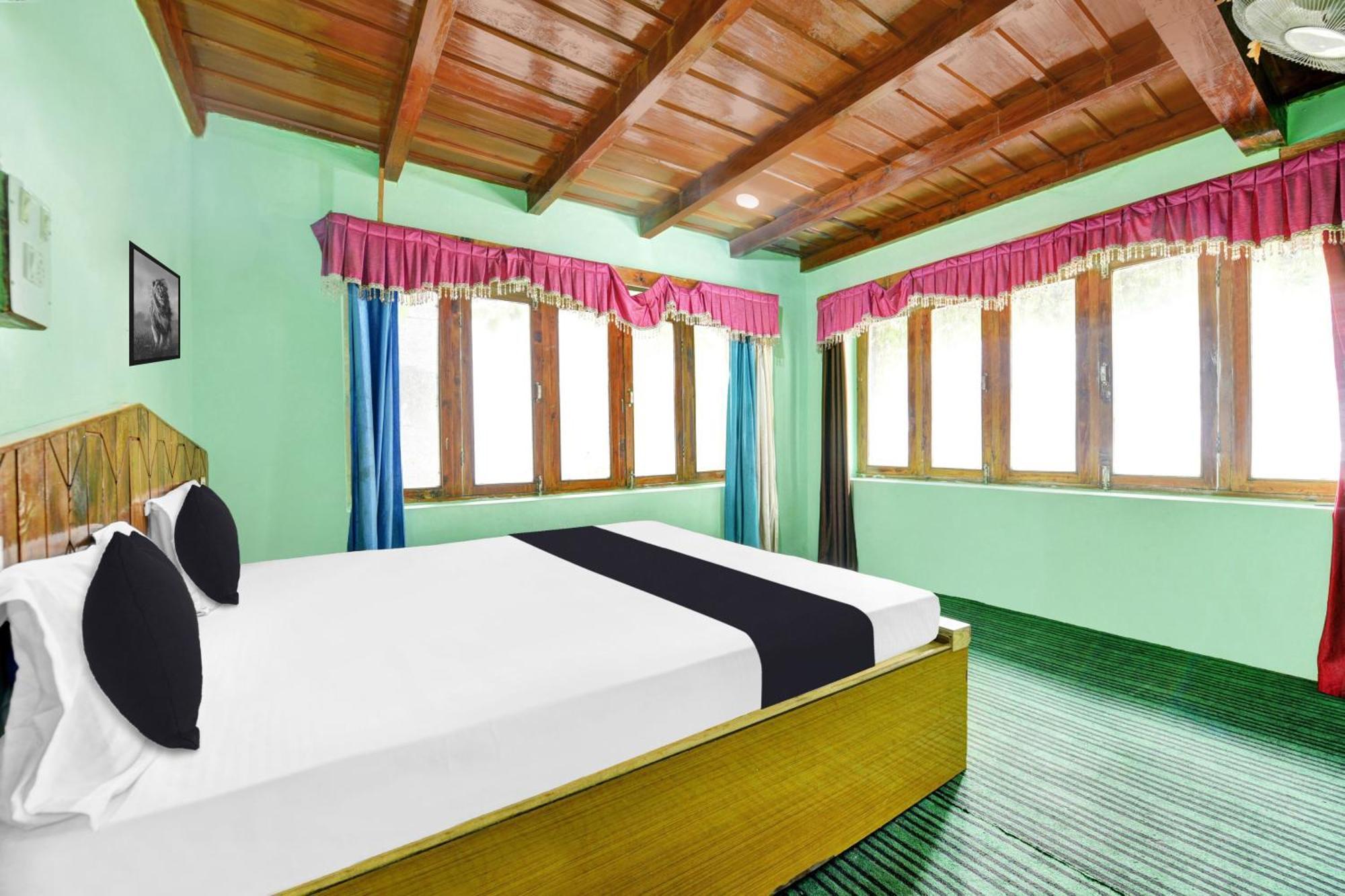 Hotel O Chaman Маналі Екстер'єр фото