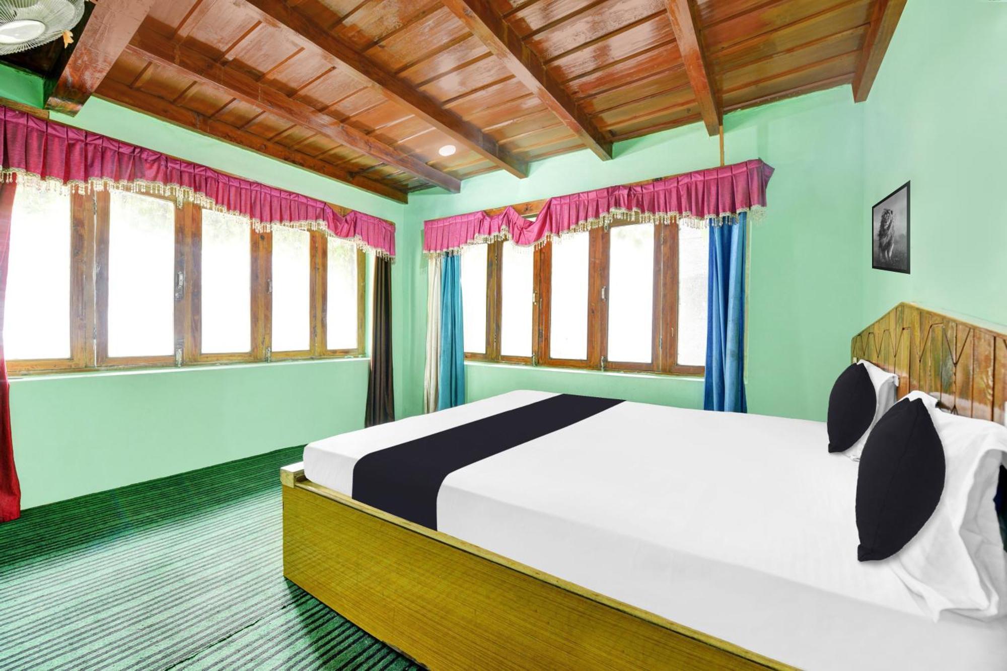 Hotel O Chaman Маналі Екстер'єр фото
