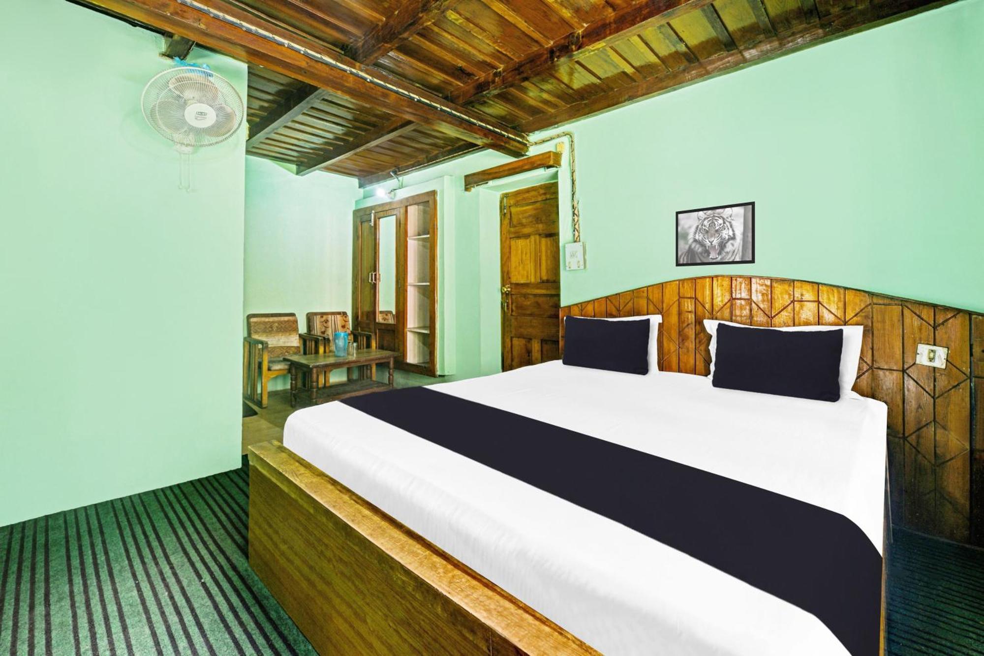 Hotel O Chaman Маналі Екстер'єр фото