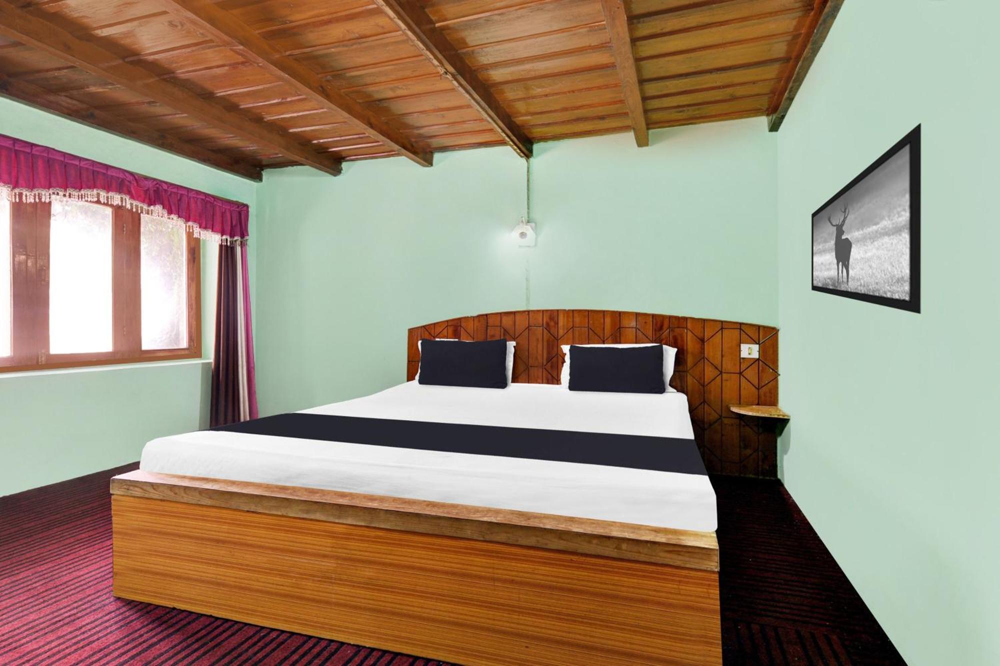 Hotel O Chaman Маналі Екстер'єр фото