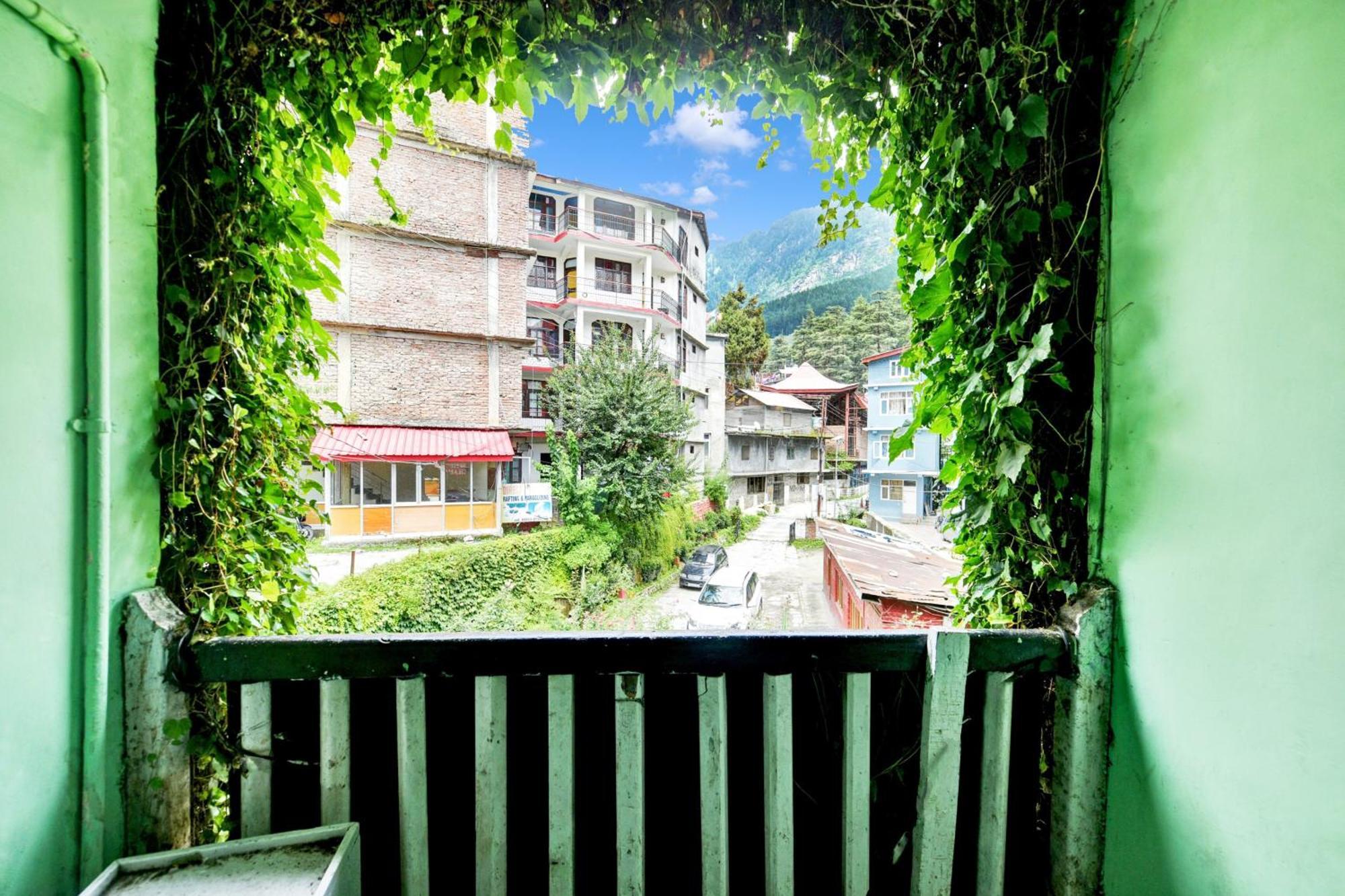 Hotel O Chaman Маналі Екстер'єр фото