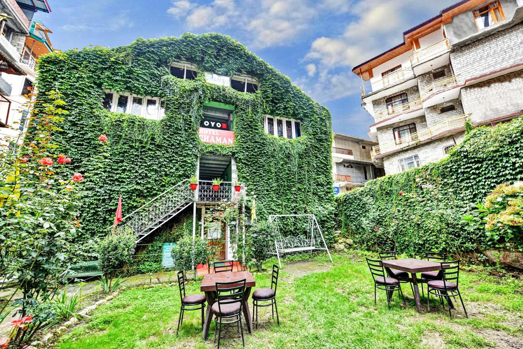 Hotel O Chaman Маналі Екстер'єр фото